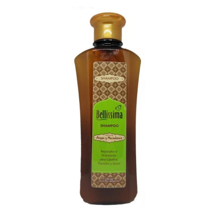 BELLISSIMA  ARGAN SHAMPOO X 270 ML