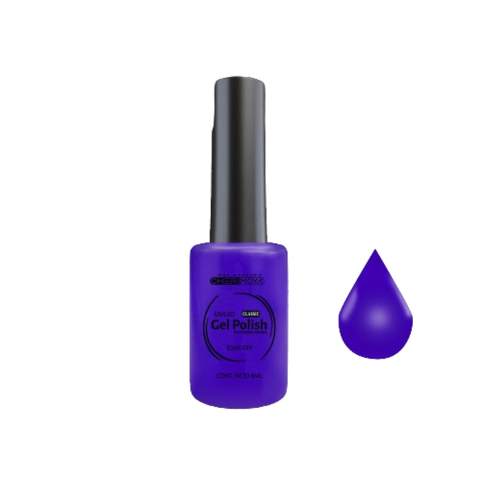 CHERIMOYA ESMALTE GEL UV/LED X 8 ML-160