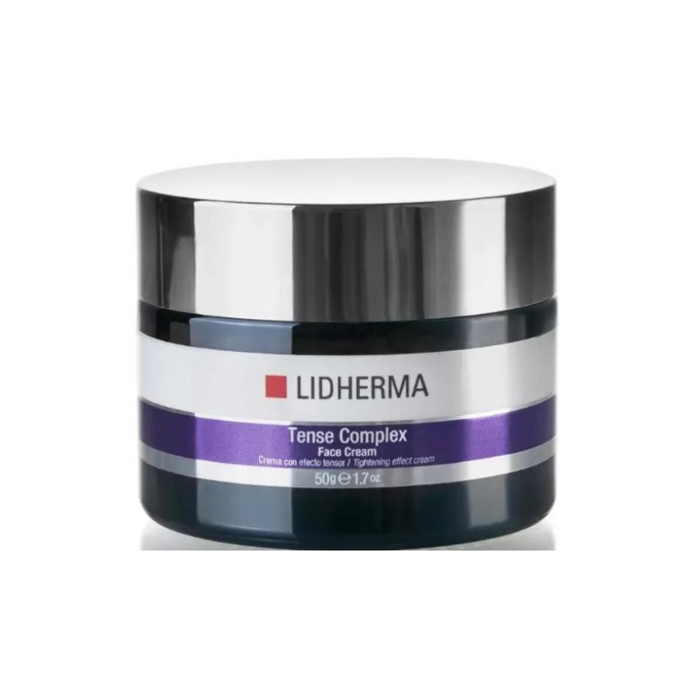 LIDHERMA TENSE COMPLEX FACE CREAM X 50G  FIRM-0001