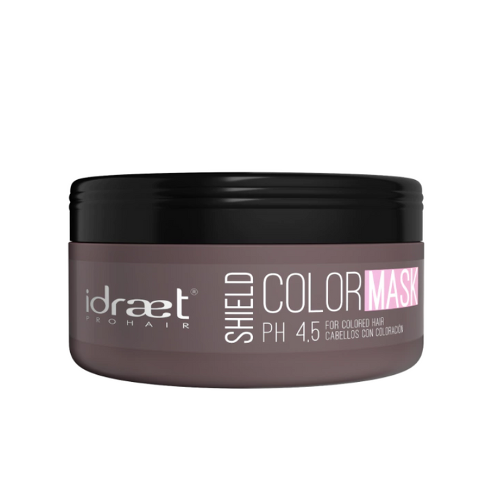 IDRAET SHIELD COLOR MASK PH 4.5 X 200 ML-13188 (72)