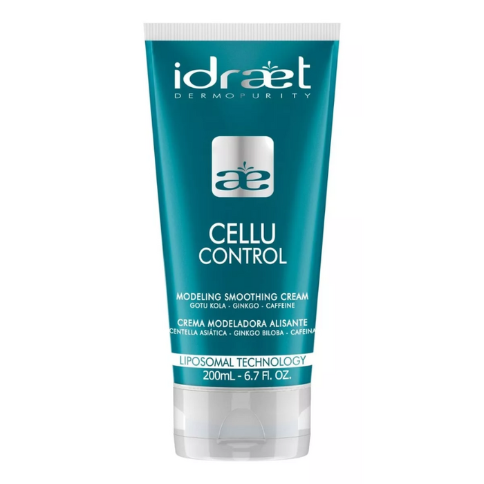 IDRAET CELLU CONTROL OUT-CREMA  ANTICELUL.ALISANTE 200 ML 12496 (42)