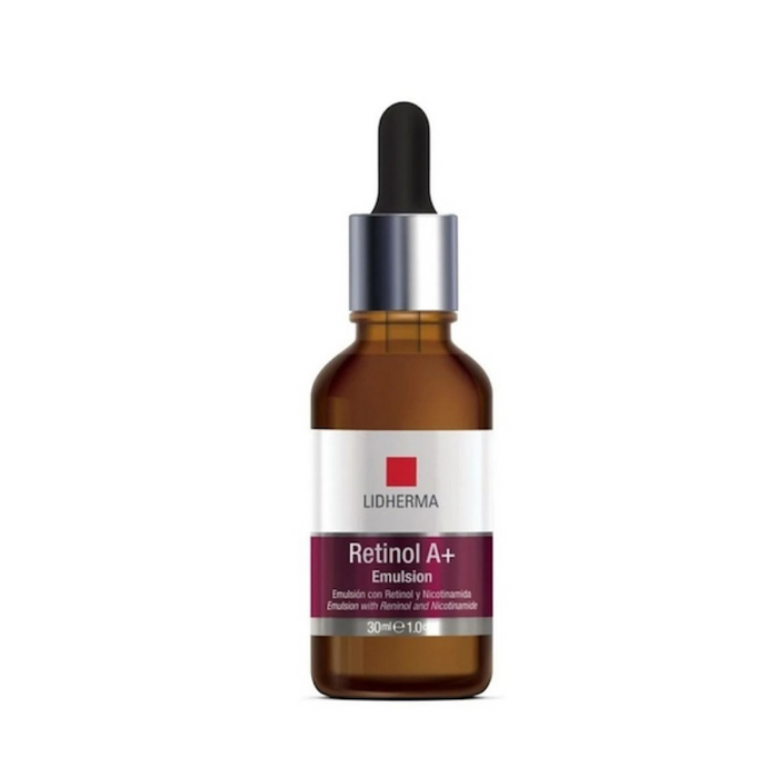 LIDHERMA RETINOL A+ EMULSION X 30 ML -RETI-0002