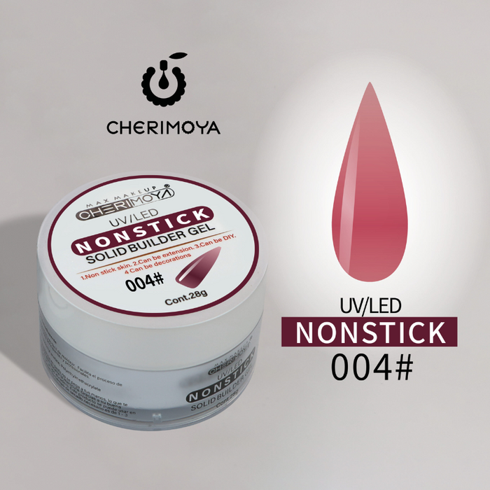 CHERIMOYA GEL DE CONST. NONSTICK 004 X 28G (CH116-04)