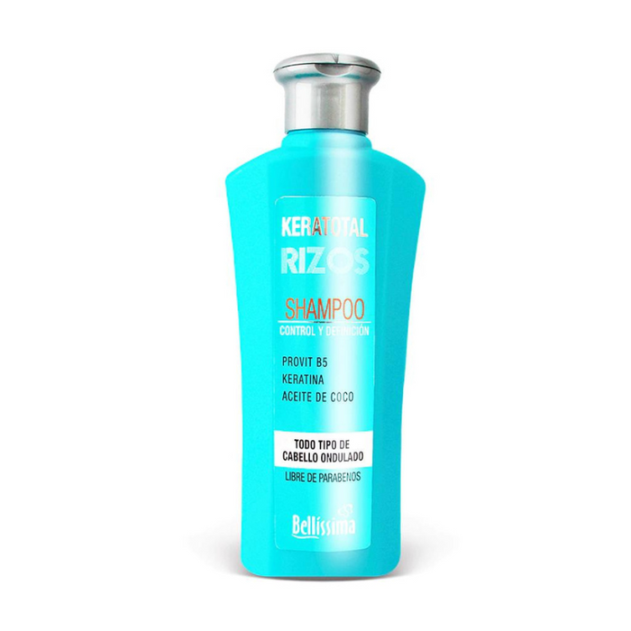 BELLISSIMA RIZOS SHAMPOO X 270 ML