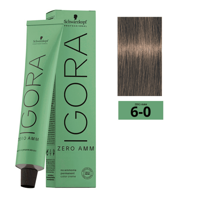 IGORA ZERO AMM 6-0 X 60 GRS