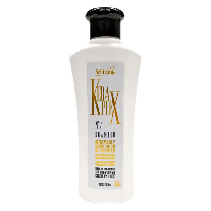 BELLISSIMA KERAPLEX N°3 SHAMPOO X 270 ML