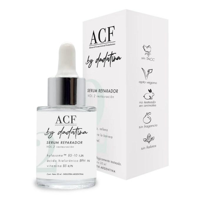 ACF DADA SERUM REPARADOR X 30 ML DADA051