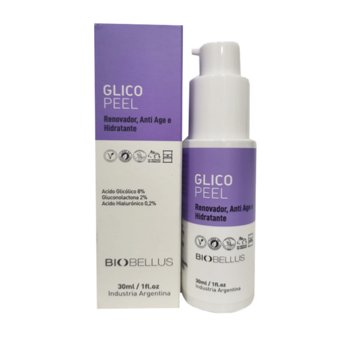 BIOBELLUS GLICO PEEL X 30 ML - 101661