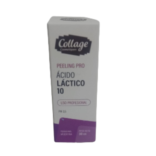COLLAGE SERUM ACIDO LACTICO 10% X 30 CC -16617