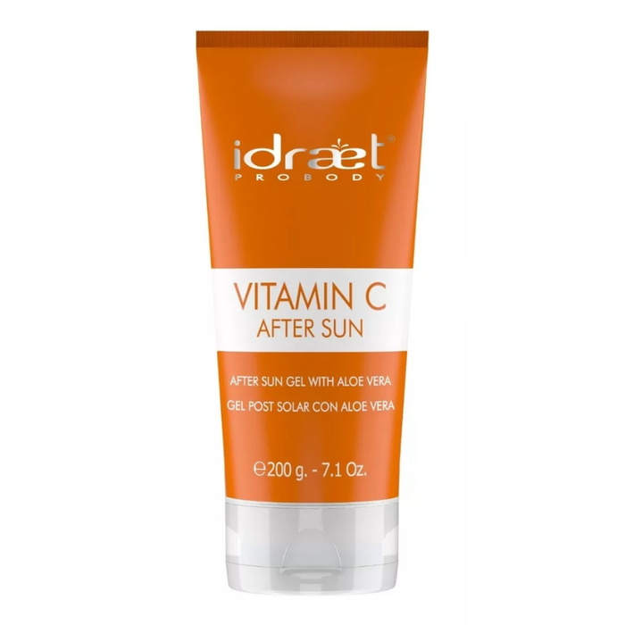 IDRAET VITAMIN C AFTER SUN X 200 GR 14292 (42)