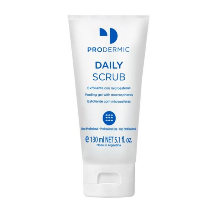 PRODERMIC DAILY SCRUB X 130 ML -1562