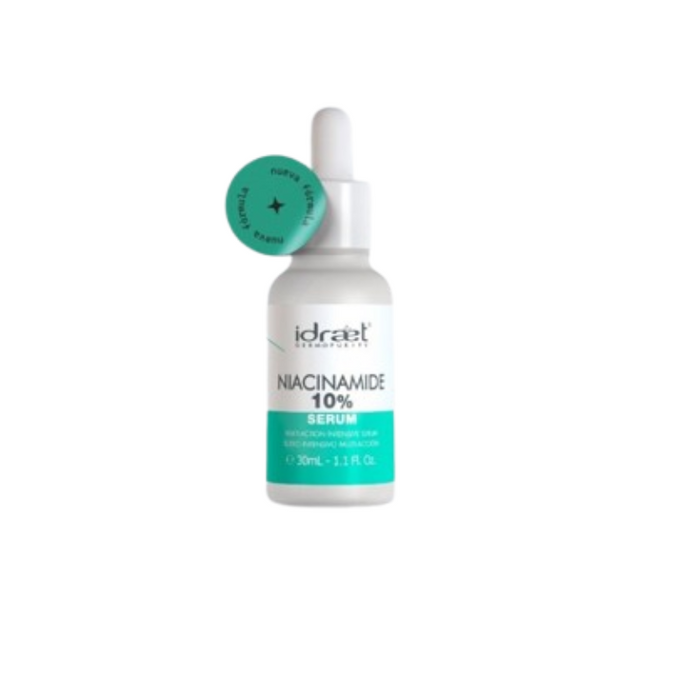 IDRAET NIACINAMIDE 10% SERUM X 30 ML - 17438 (117)