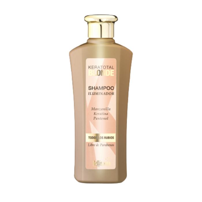 BELLISSIMA BLONDE SHAMPOO X 270 ML