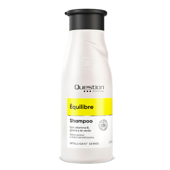 QUESTION INTELLIGENT S. SHAMPOO EQUILIBRE X 330 ML - 857