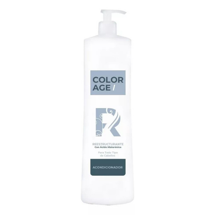 COLOR AGE ACONDICIONADOR REESTRUCTURANTE X 1000 ML