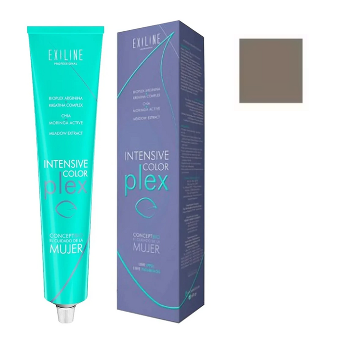 EXILINE TINTURA INTENSIVE COLOR PLEX X 60G - 10/1 (PLX0025)