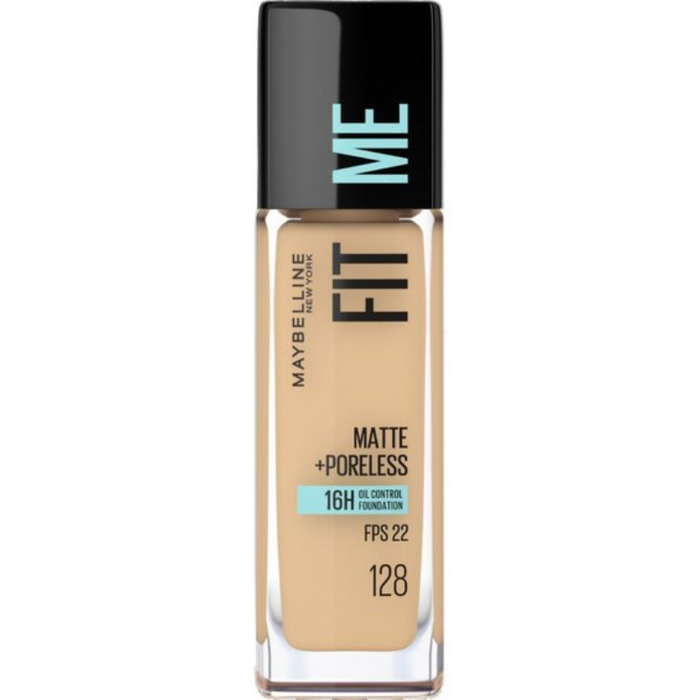 MB FIT ME MATTE + PORELESS BASE -228- X 30 ML (970907228)