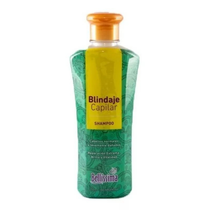 BELLISSIMA BLINDAJE CAPILAR SHAMPOO X 270 ML