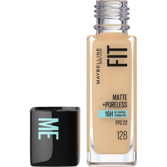 MB FIT ME MATTE + PORELESS BASE -228- X 30 ML (970907228)
