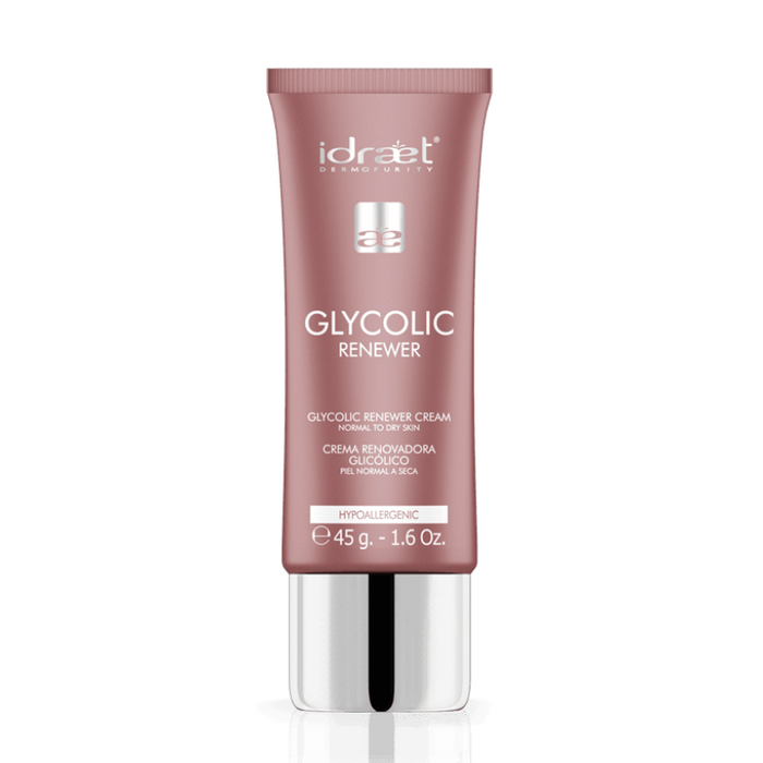 IDRAET GLYCOLIC  - CREMA RENOVADORA 45 G 17958 (136)