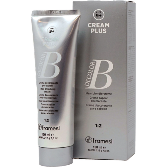 FRAMESI DECOLOR B CREAM PLUS LIFT 9 + X 150 ML