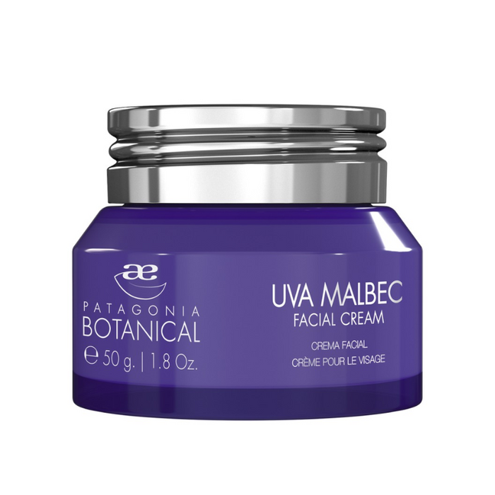 IDRAET BOTANICAL UVA MALBEC FACIAL CREAM X 50G-12525 (40)