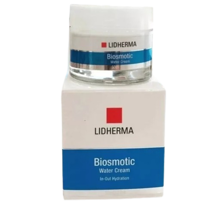 LIDHERMA BIOSMOTIC WATER CREAM X 50ML -0002