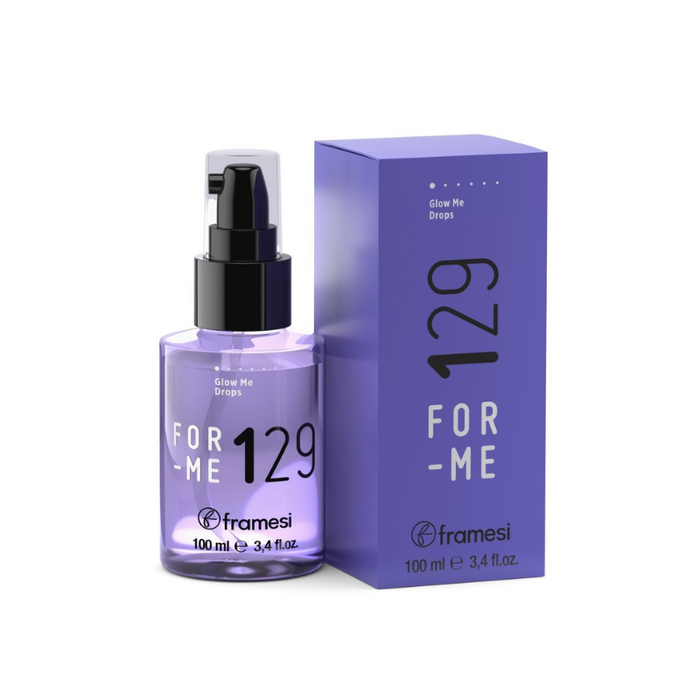 FRAMESI FOR-ME 129 GLOW ME DROPS SERUM X 100 ML