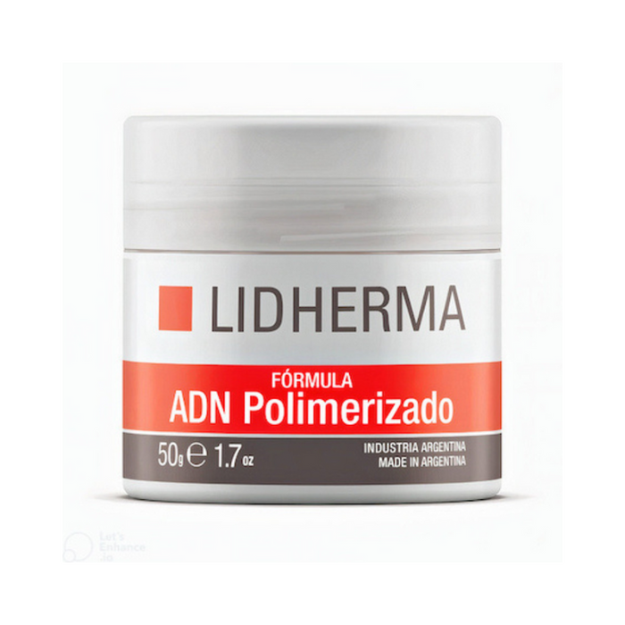 LIDHERMA  ADN POLIMERIZADO X 50 G -0028