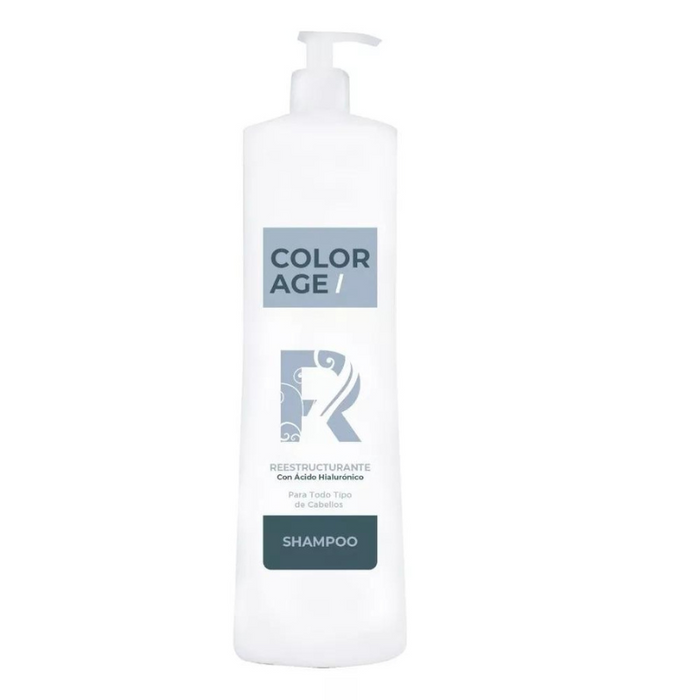 COLOR AGE SHAMPOO REESTRUCTURANTE X 1000 ML