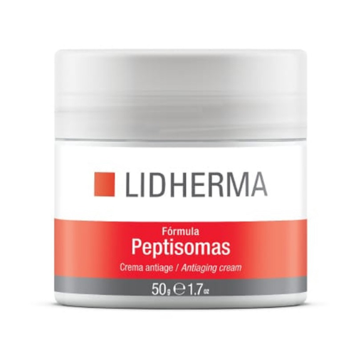 LIDHERMA PEPTISOMAS X 50 G -0066