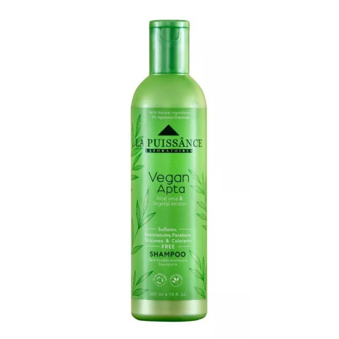 LA PUISSANCE VEGAN SHAMPOO X 300 ML