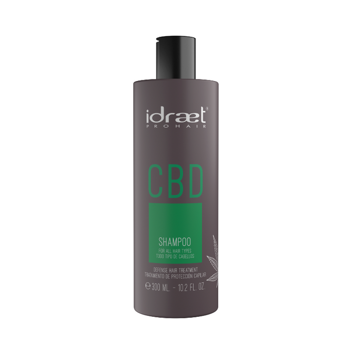 IDRAET CBD SHAMPOO X 300 ML-12549 (42)