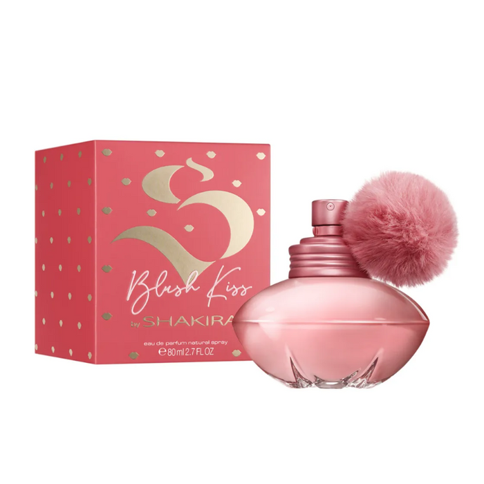SHAKIRA S BLUSH KISS FEM X 80 ML EDT