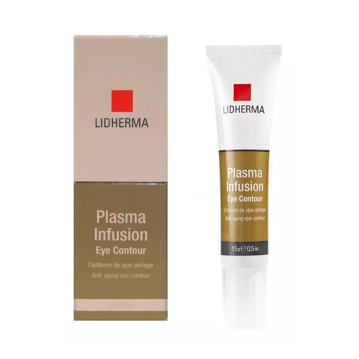 LIDHERMA PLASMA INF.EYE CONTOUR X 15 G - PLAS-0012