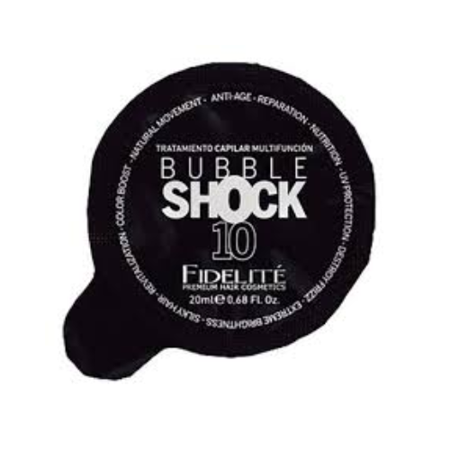 FIDELITE CAVIAR BUBBLE SHOCK X 20 ML