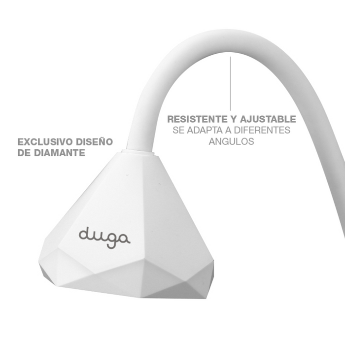 DUGA LAMPARA SOFT GEL D274