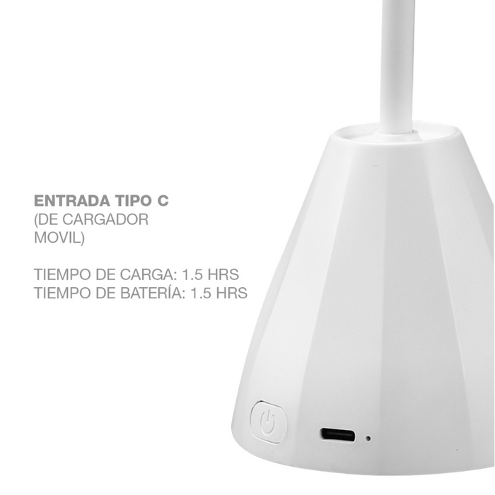 DUGA LAMPARA SOFT GEL D274