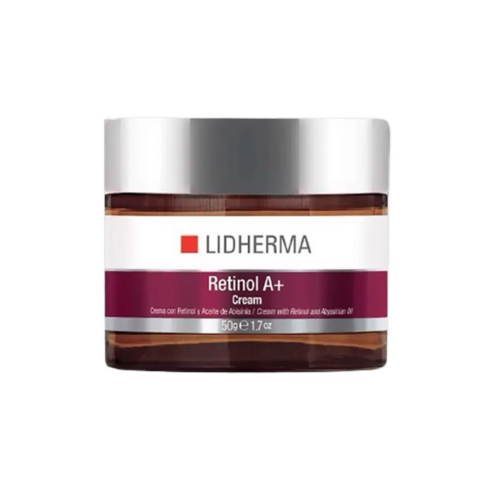 LIDHERMA RETINOL A+ CREAM X 50G -RETI-0001