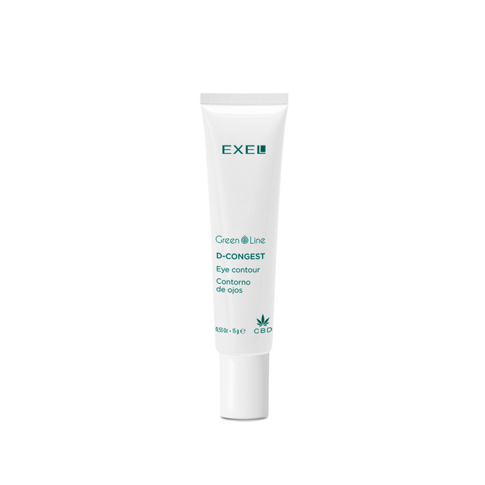 EXEL GREEN LINE CONTORNO DE OJOS CON CBD X 15G-EG14