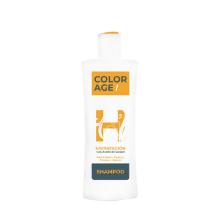 COLOR AGE SHAMPOO HIDRATACION X 250 ML