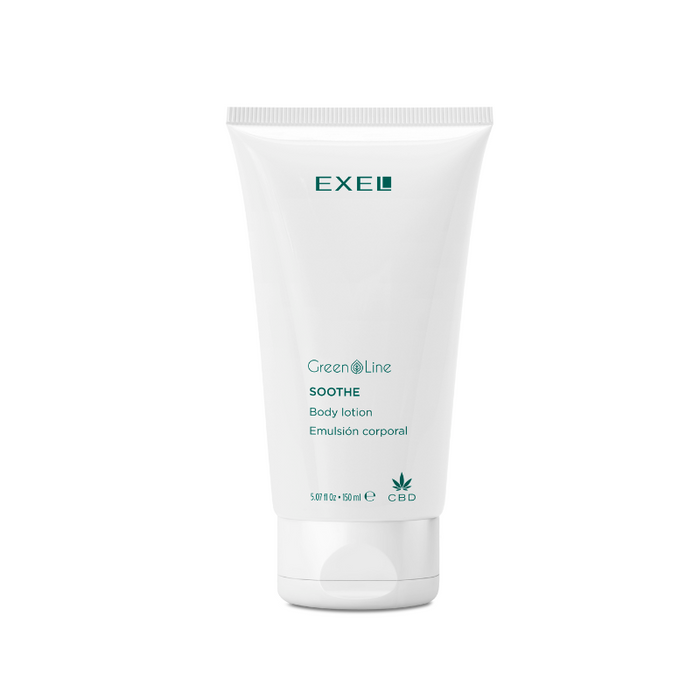 EXEL GREEN LINE EMULSION CORPORAL CON CBD X 150 ML-EG15