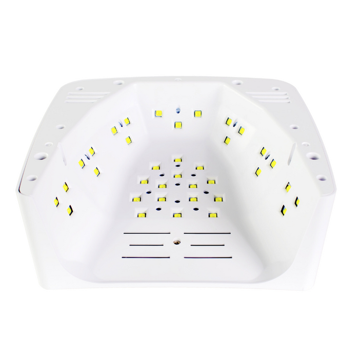 DUGA CABINA DE UÑAS POWERFULL LED 60 W (U3008)