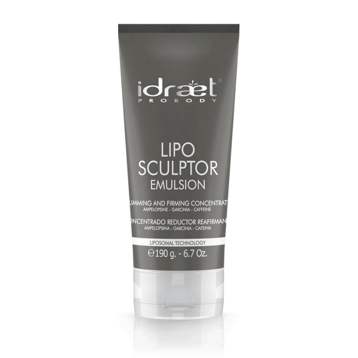 IDRAET LIPO SCULPTOR-EMULSIÓN CONC. LIPOSOMAL 190 ML 12489 (42)