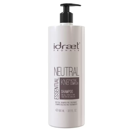 IDRAET ESSENTIAL SHAMPOO NEUTRO X 980 ML- 15281