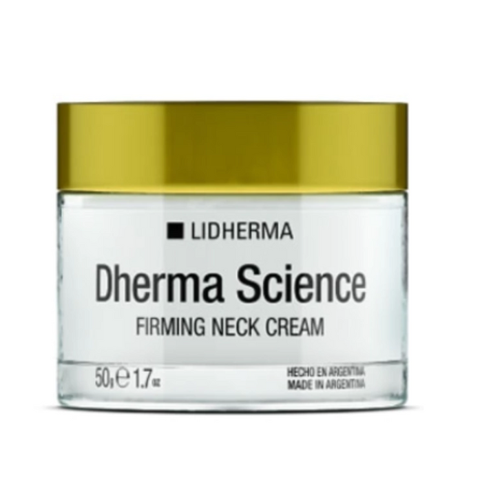 LIDHERMA DHERMA SCIENCE NECK CREAM X 50 GR 0001