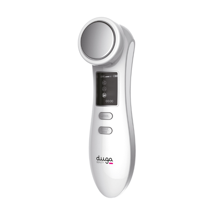 DUGA  MASAJEADOR-LIMPIADOR IONICO FACIAL(D350)