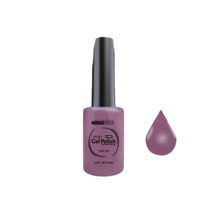 CHERIMOYA ESMALTE GEL UV/LED X 8 ML-226