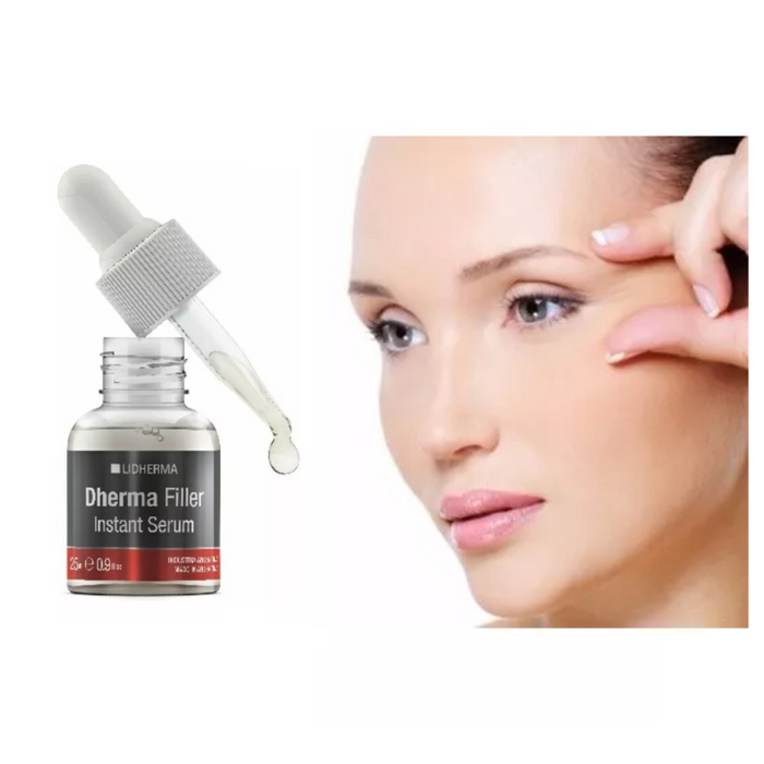 LIDHERMA DHERMA FILLER INSTANT SERUM X 25 ML -0002