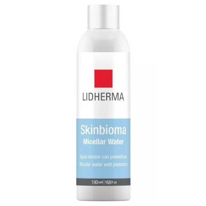 LIDHERMA SKINBIOMA MICELLAR WATER X 190 ML -0006